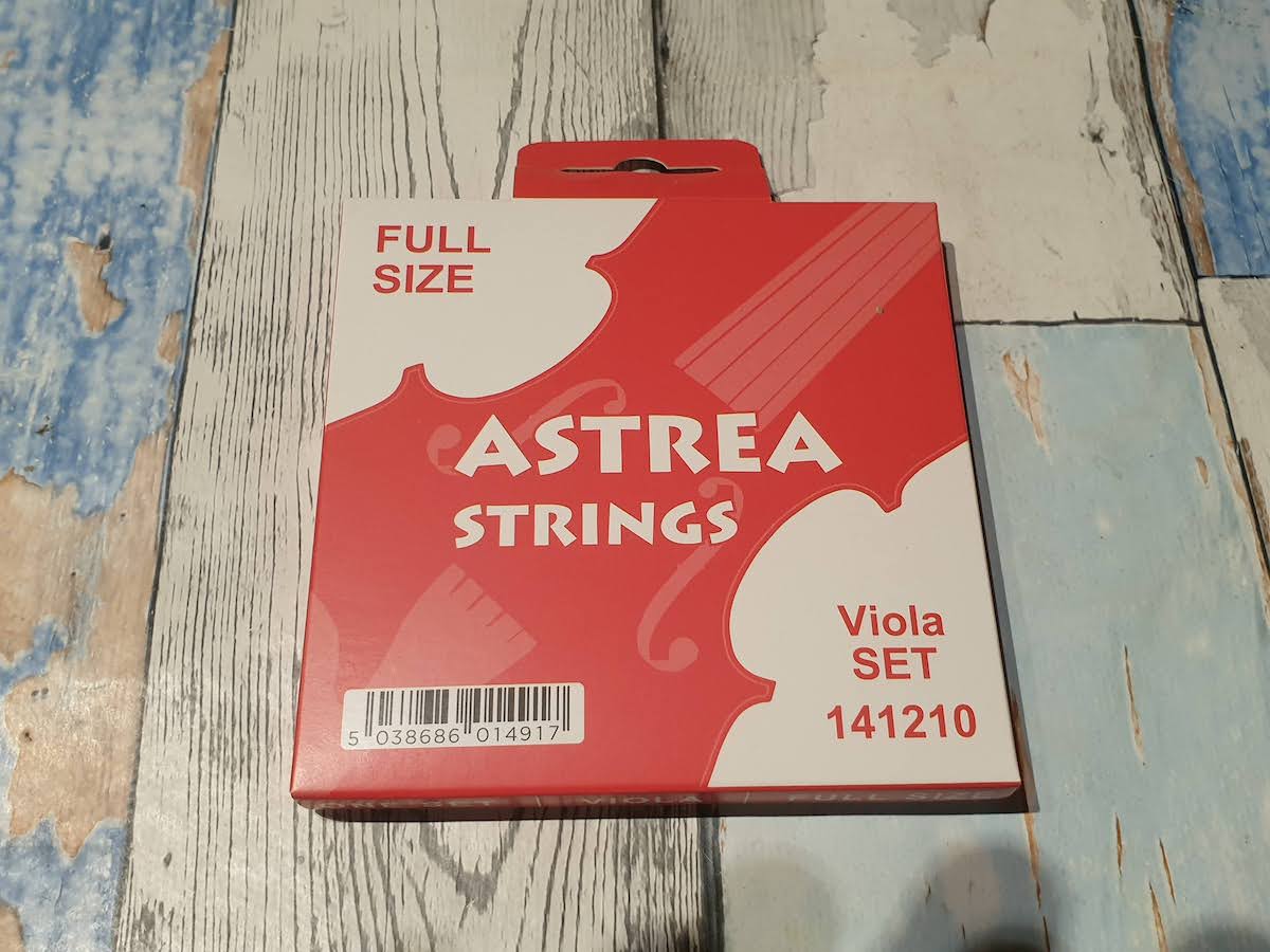 Astrea Viola String Set (full size)