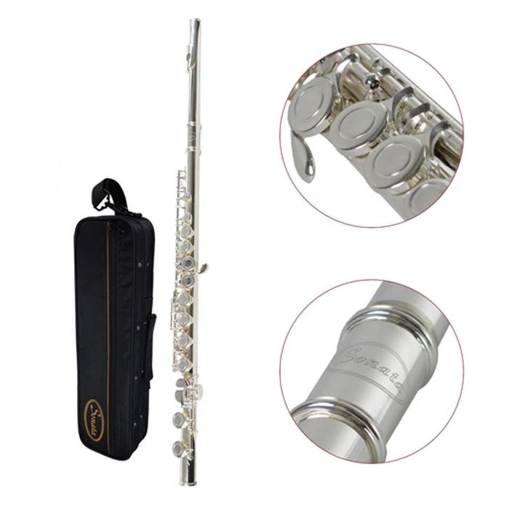 Montreux Beginner Flute Package