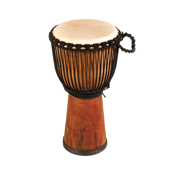 African Drumming 15 Wide Top Djembe Drum Pack - UCan Play™