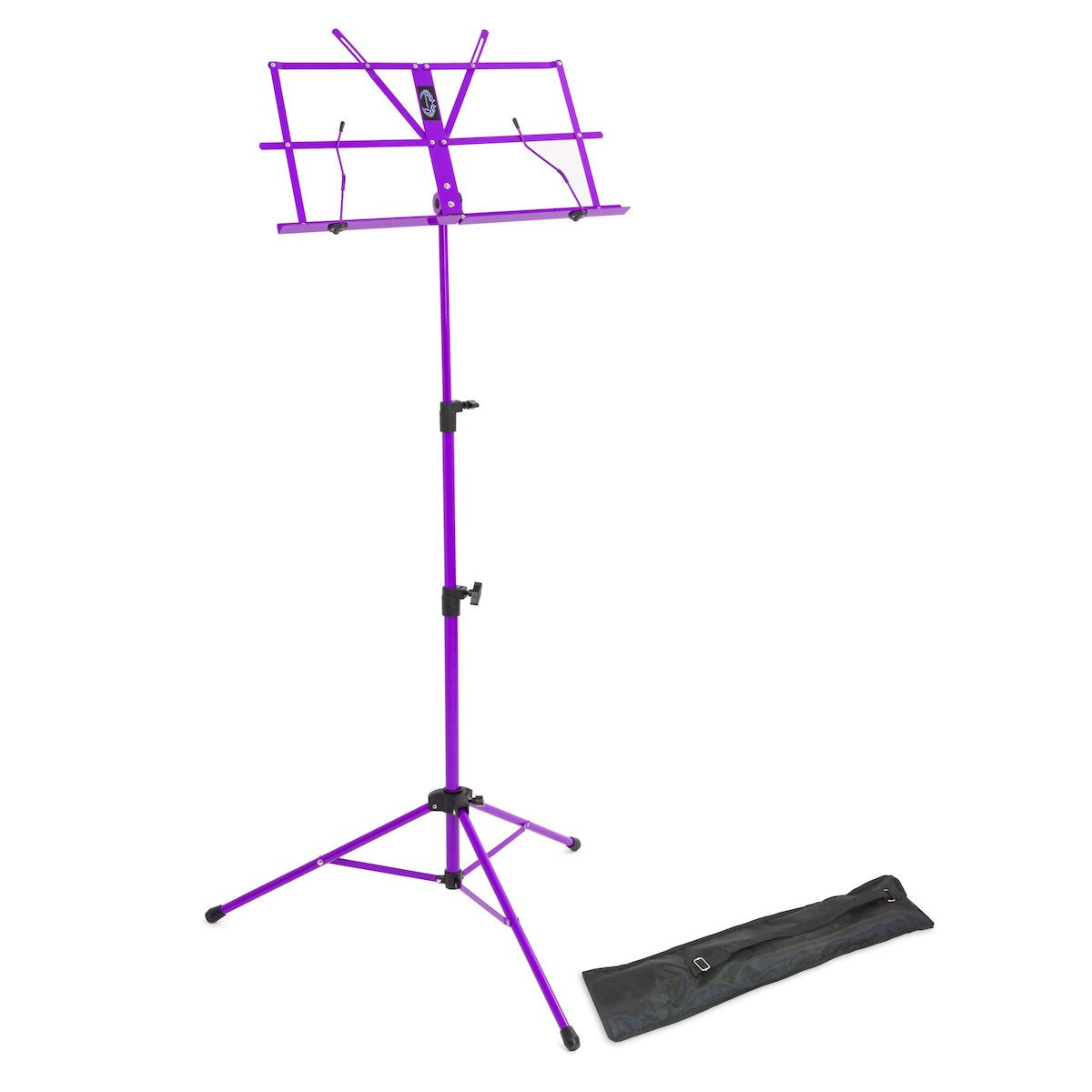 Lawrence Lightweight Folding Music Stand (various colours)