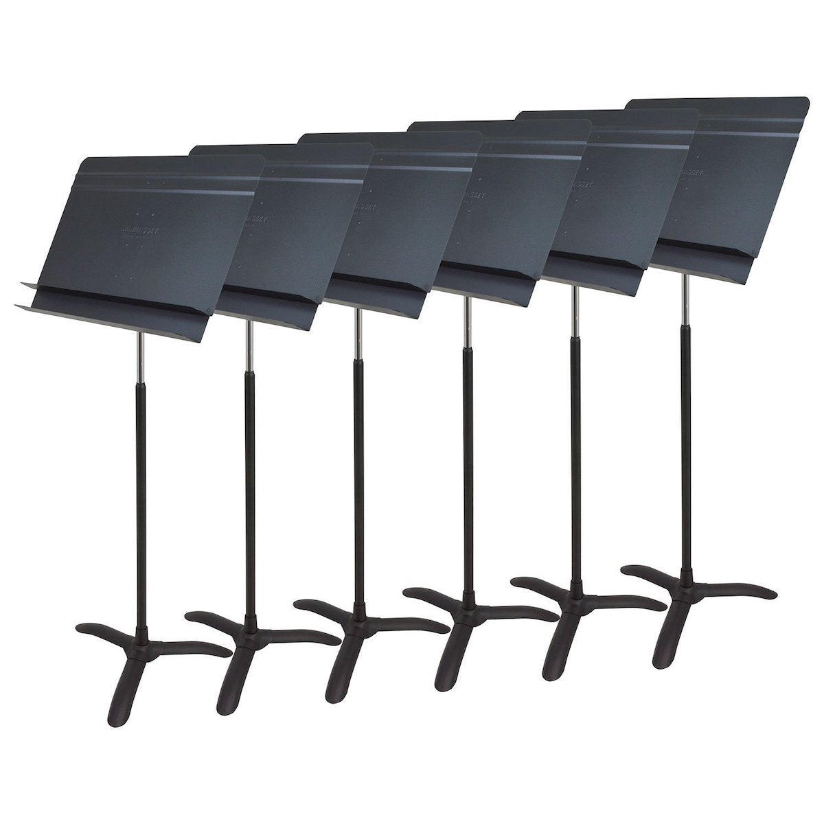 Manhasset M4806 Symphony Stand Symphony Stand - 6-Pack