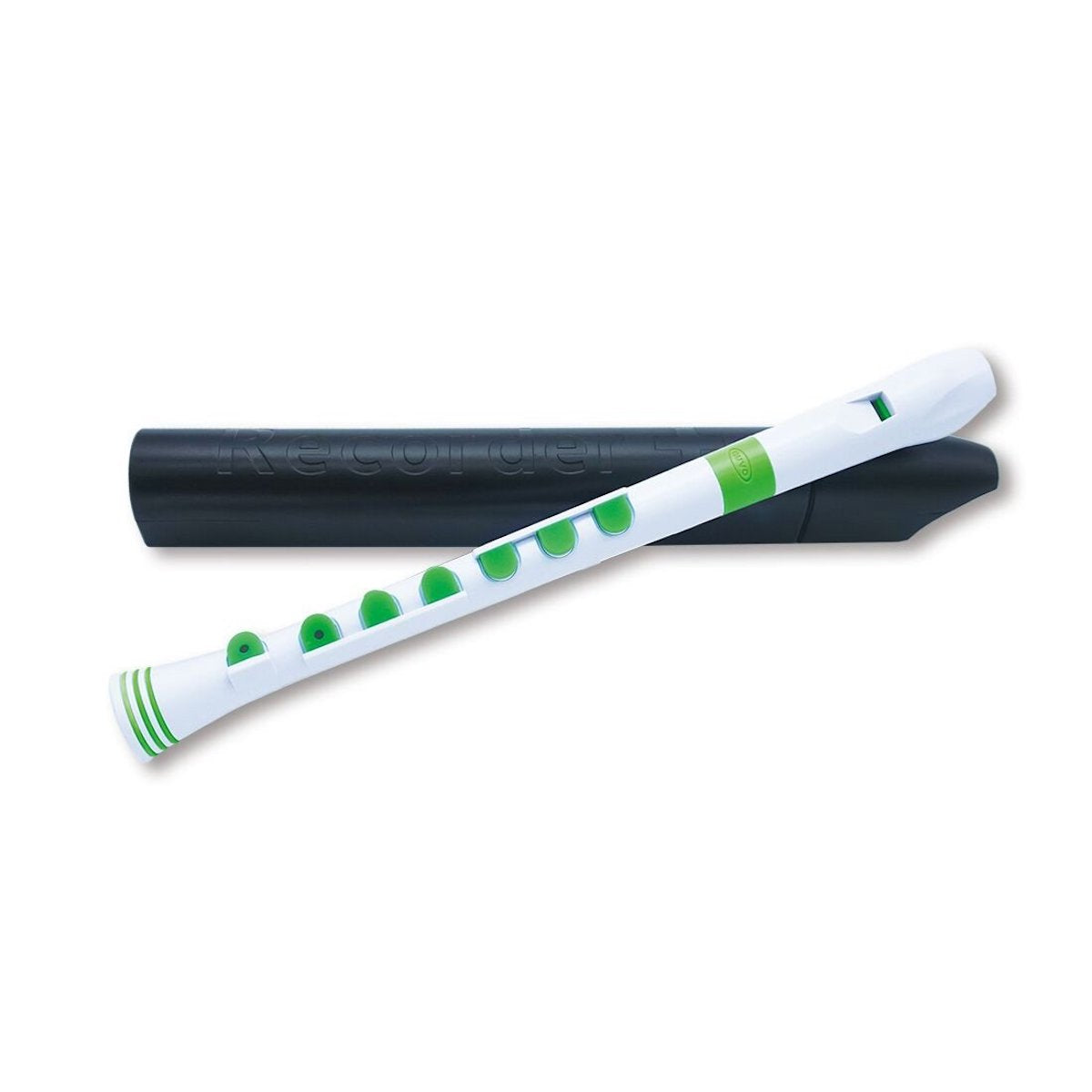 Nuvo Recorder Outfit - White with various trim colours
