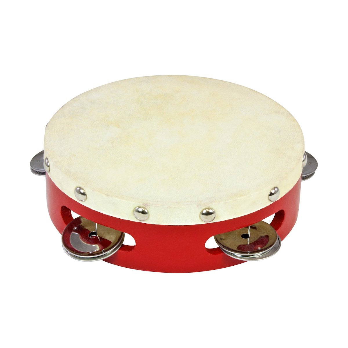 Percussion Plus Tambourine (various sizes)