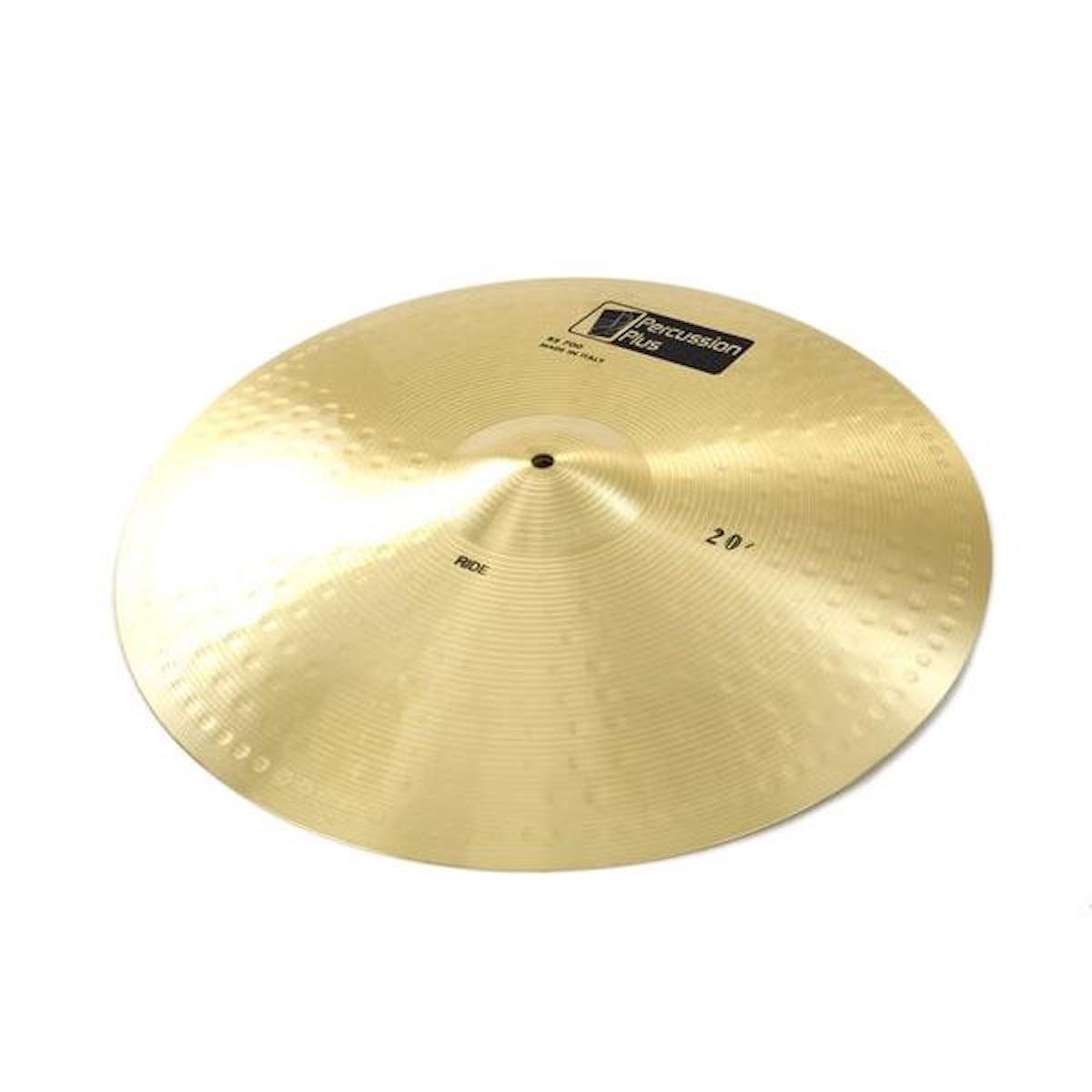 Percussion Plus 20" Ride Cymbal
