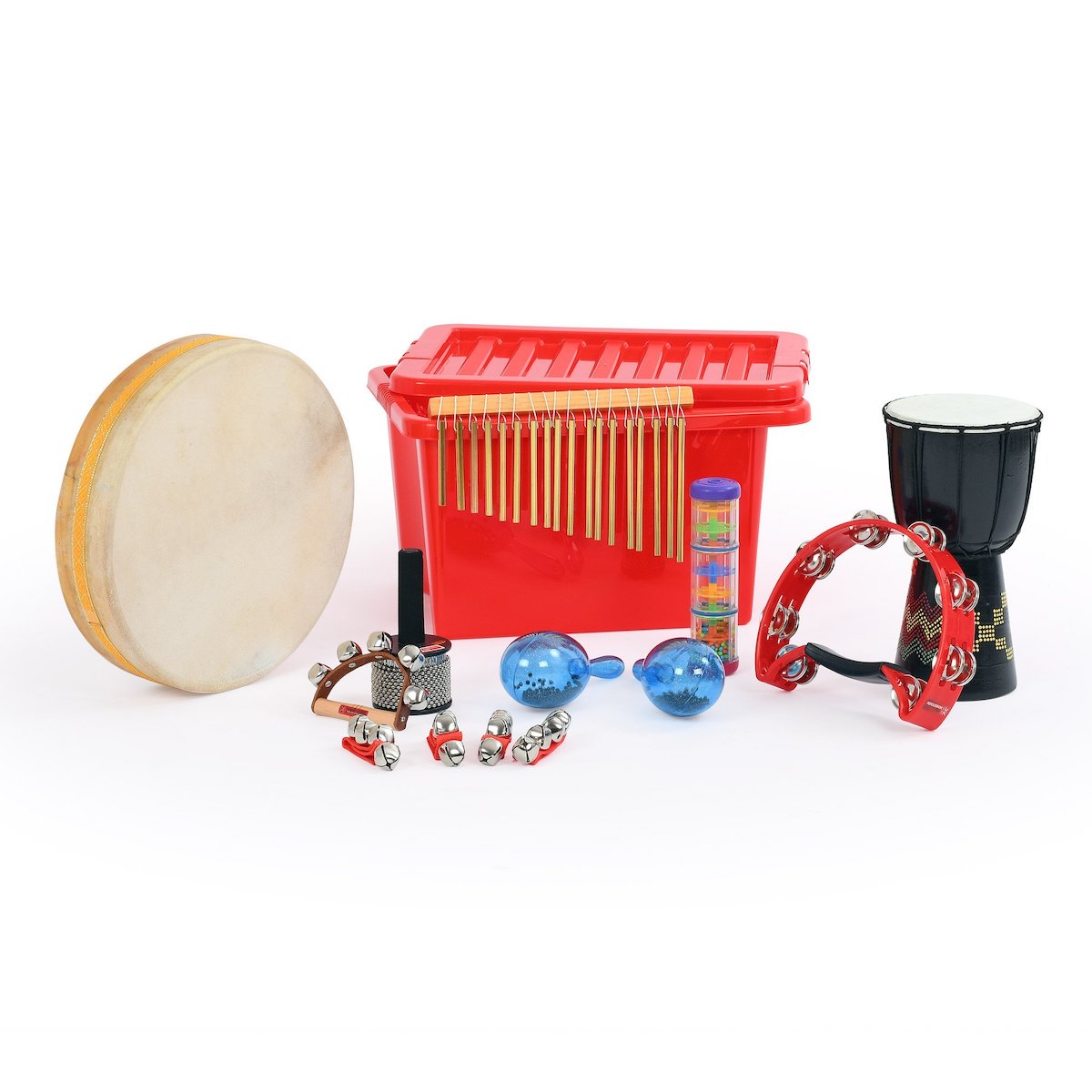 Percussion Plus Music Therapy Kit