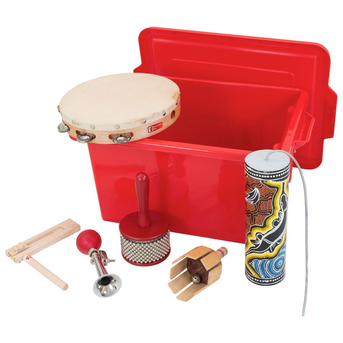 Percussion Plus Music Therapy Kit - Sound