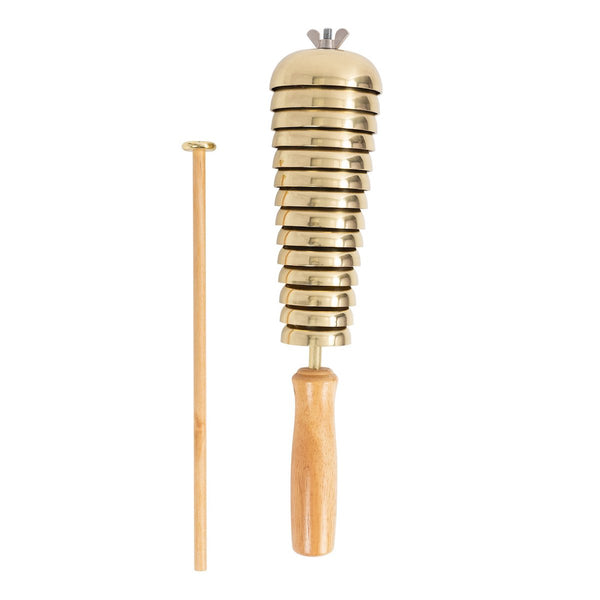 Percussion Plus Chinese Bell Tree - UCan Play™