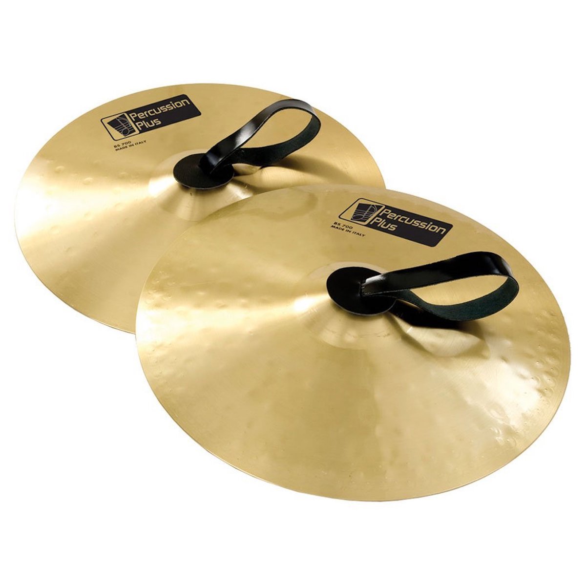 Percussion Plus Pair of School Cymbals (various sizes)