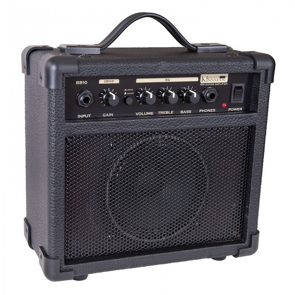 Kinsman BB10 10W Practice Amplifier
