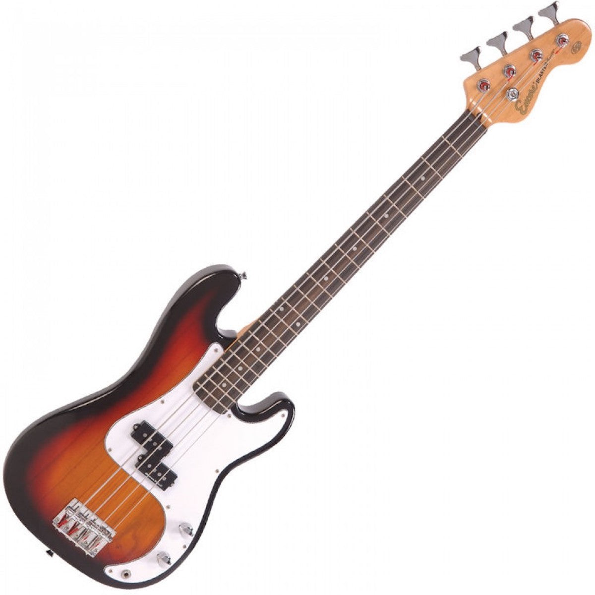 Encore E20 7/8 Bass Guitar (various colours)