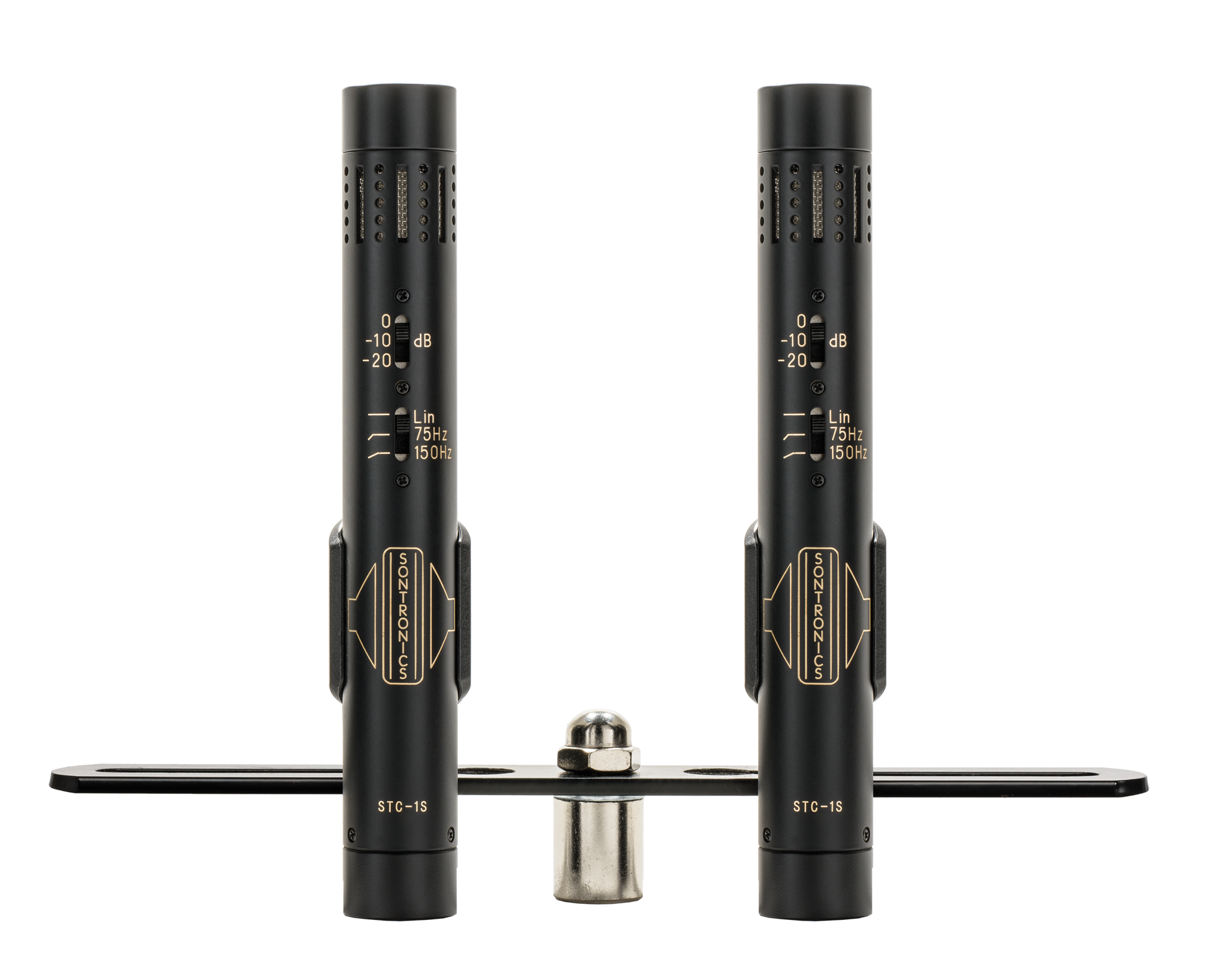 STC-1S: Stereo Pair Condenser Microphones