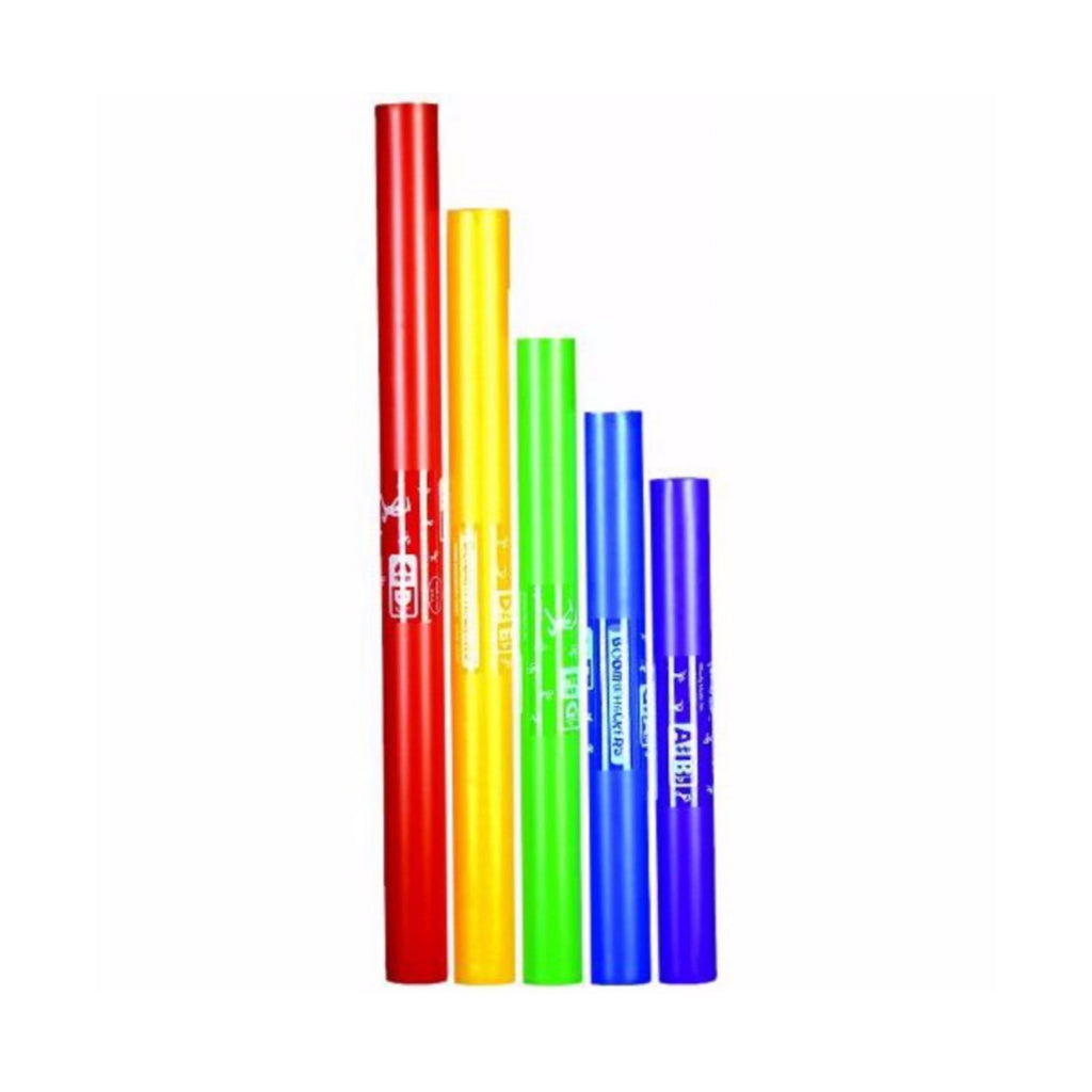 Boomwhackers C Major Chromatic Tuned Set