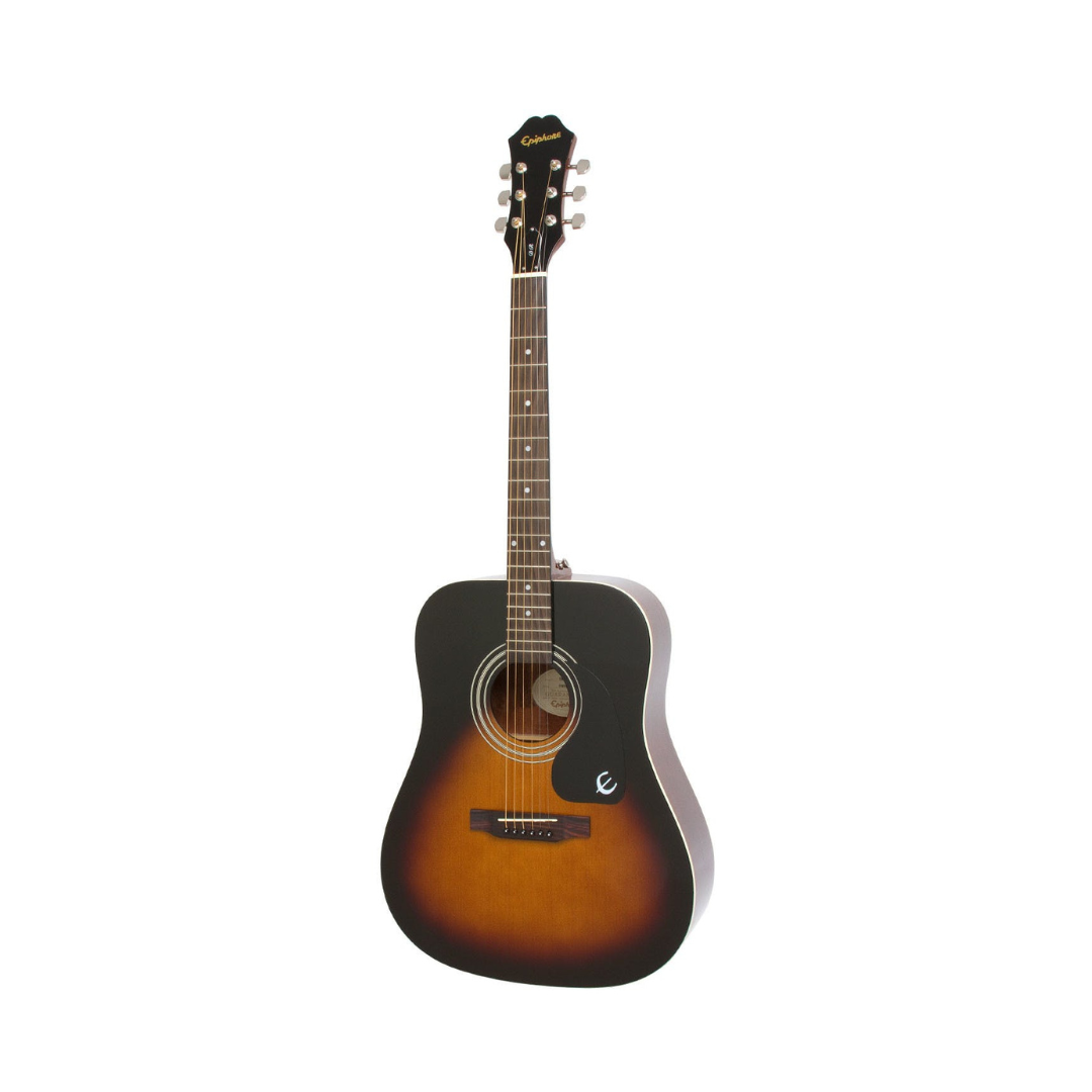 Epiphone DR-100 Acoustic Guitar in VIntage Sunburst