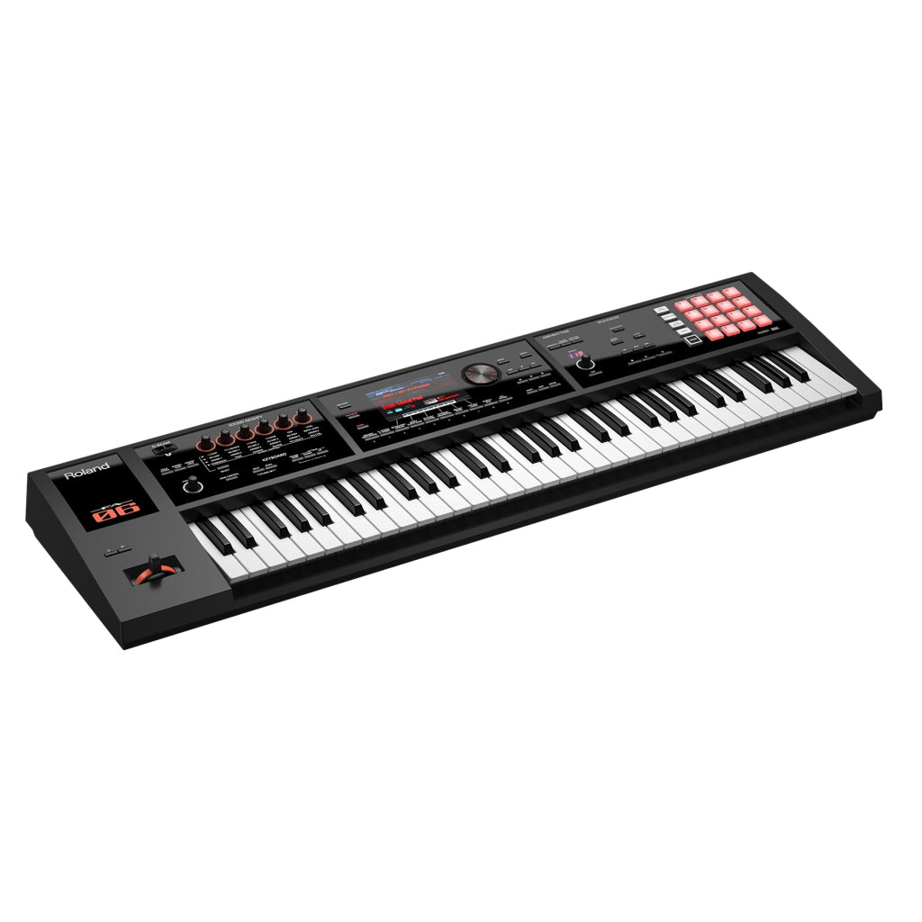 今年も話題の FA-06-SC Roland 鍵盤楽器 Workstation Music 鍵盤楽器 