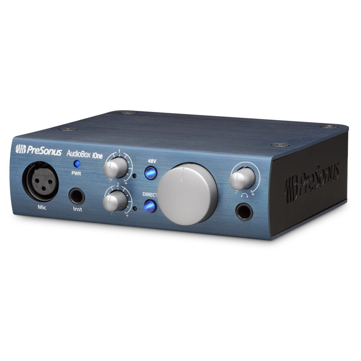 PreSonus AudioBox iOne: The USB/iPad Audio Interface for Guitarists and Songwriters