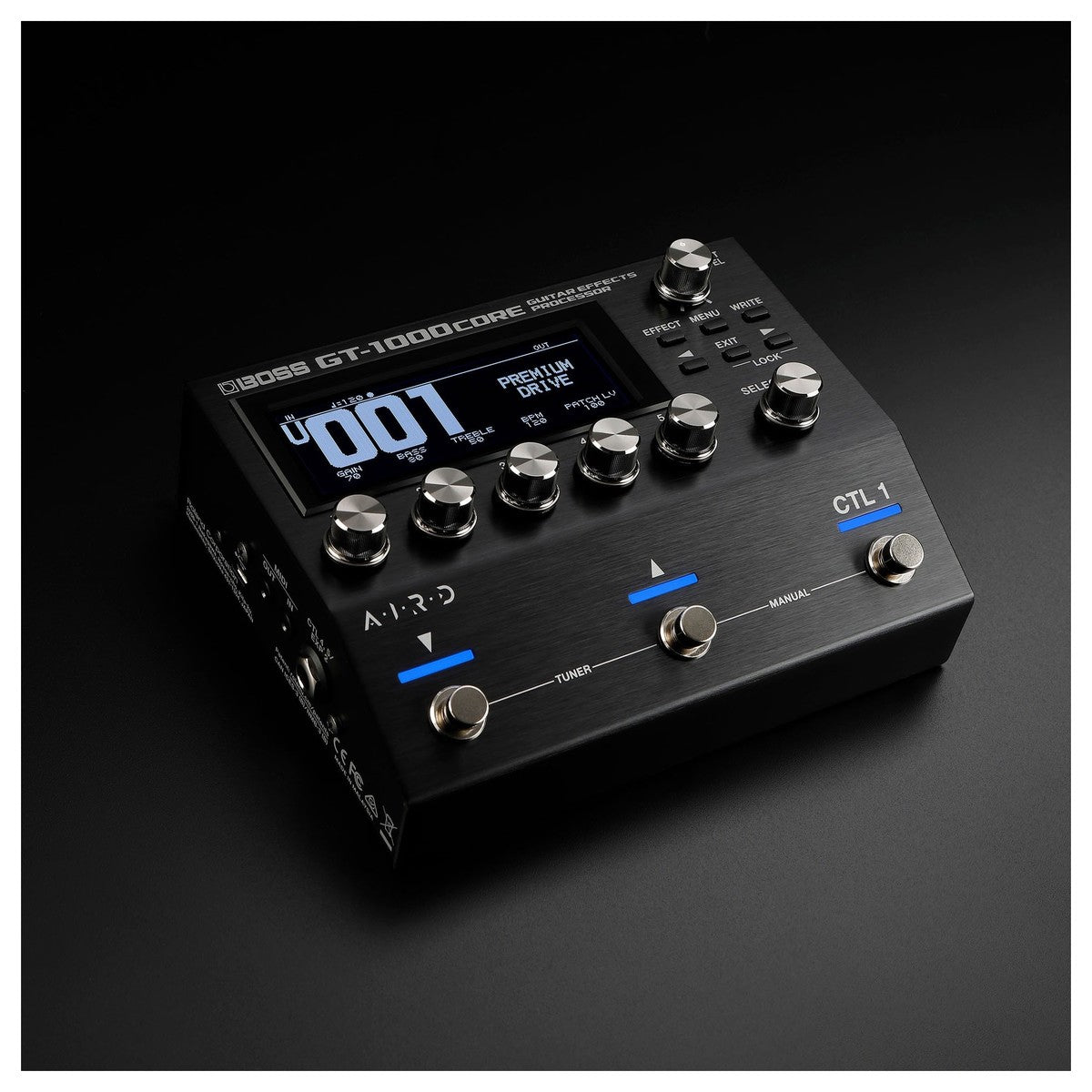 BOSS GT-1000 CORE GUITAR EFFECTS PROCESSOR