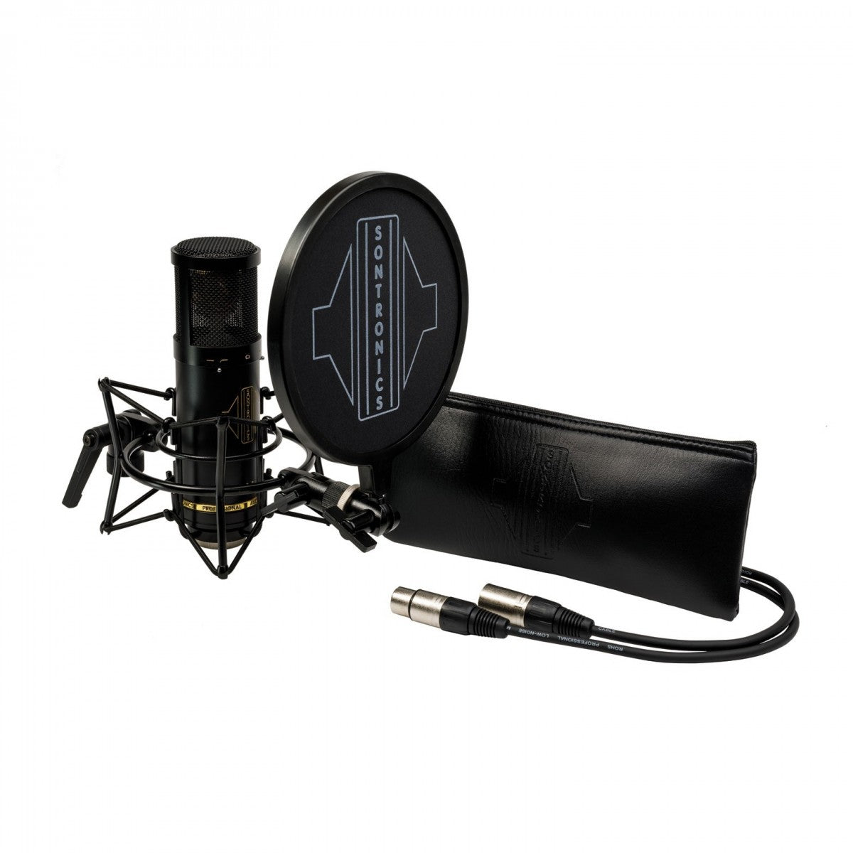 STC-2 Pack: Condenser Microphone Package