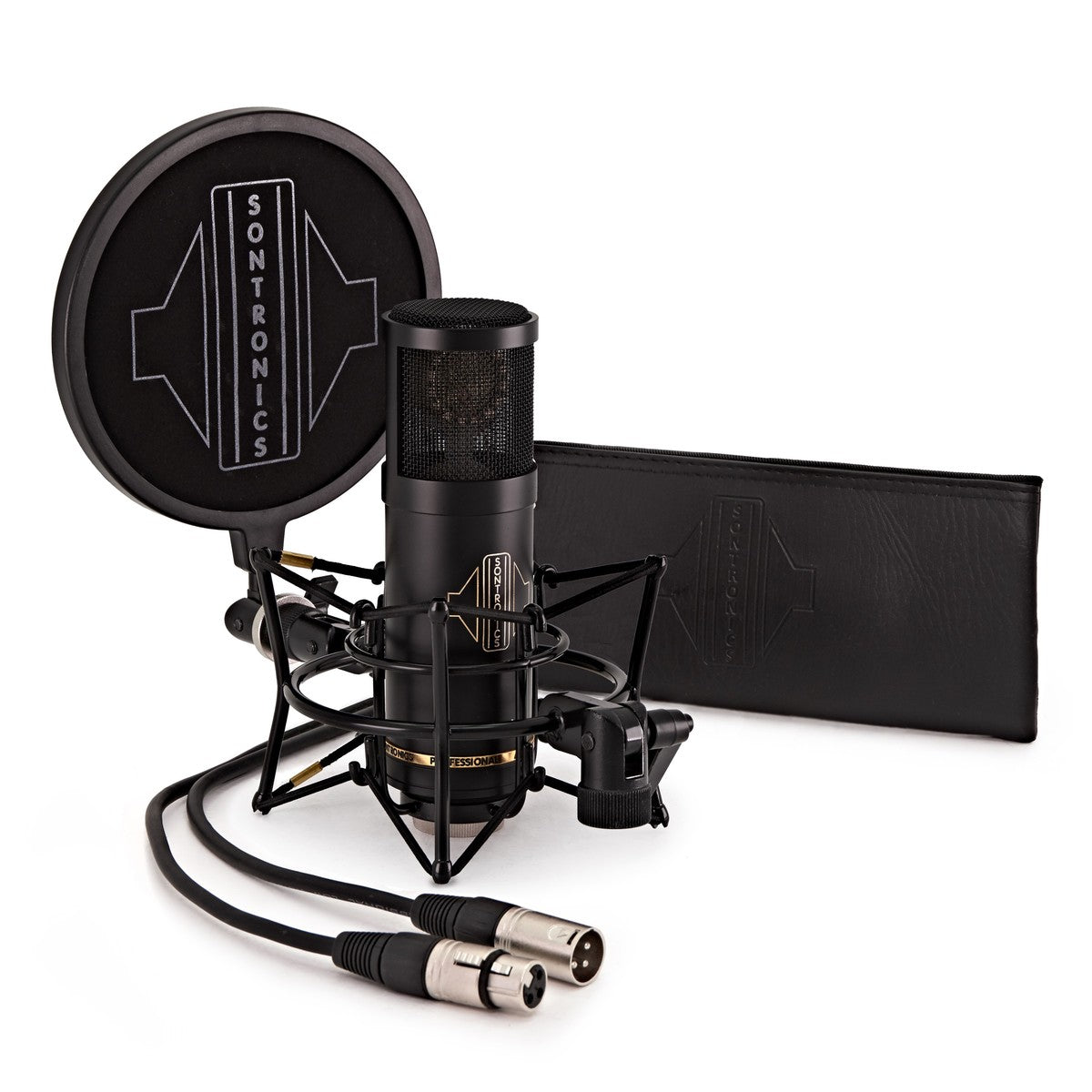 STC-20 Pack: Condenser Microphone Package