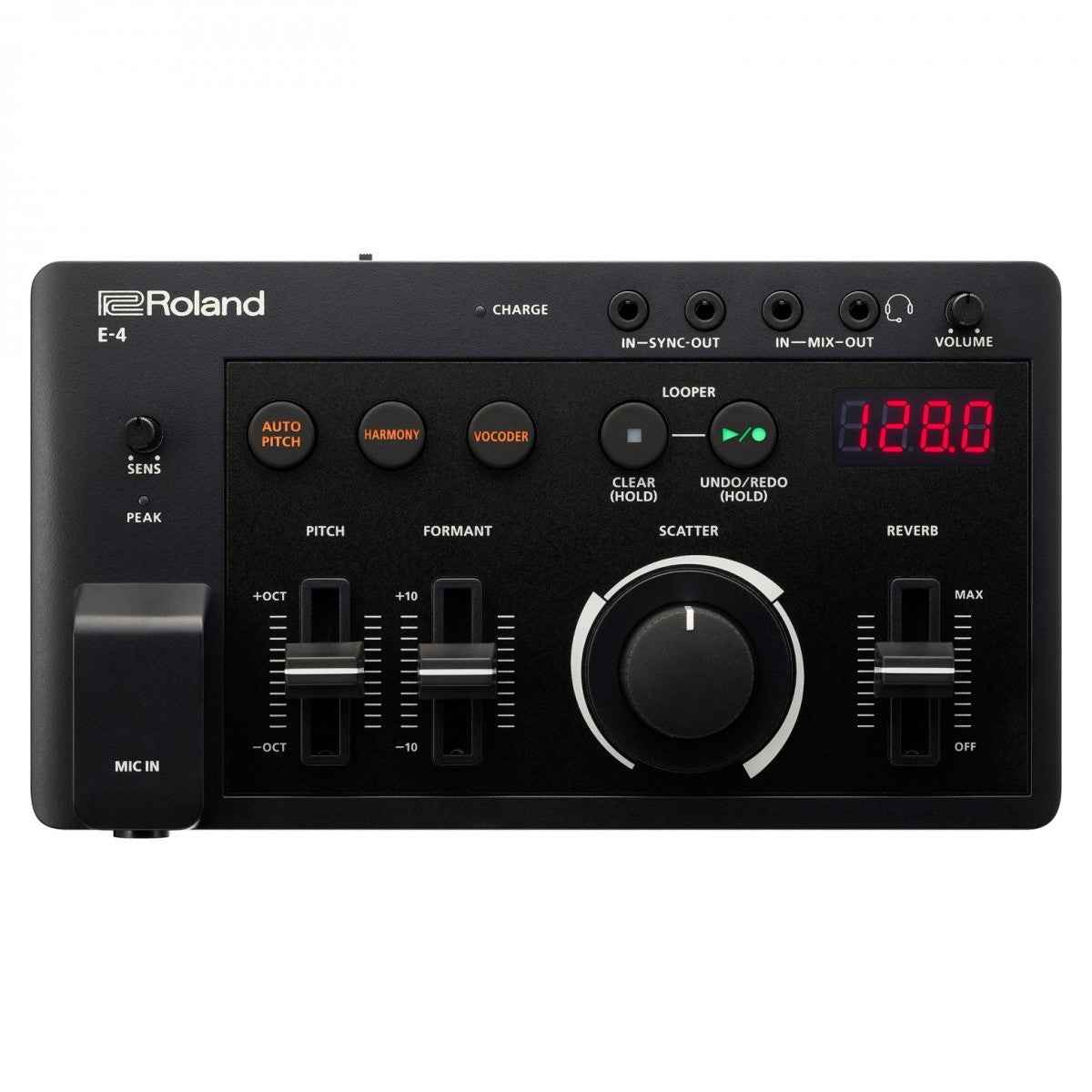 Roland E4 Voice Tweaker - UCan Play™
