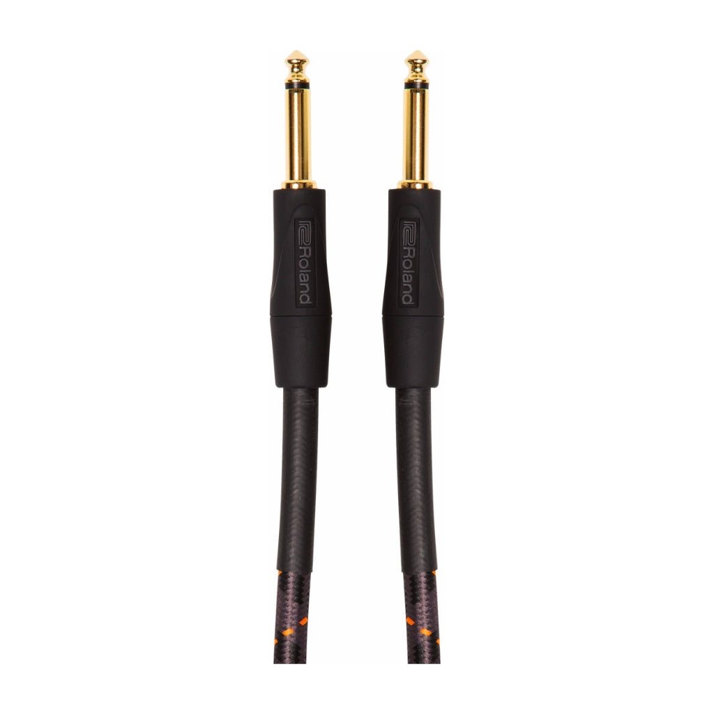 Roland RIC Gold Series Instrument Cables (straight jacks)