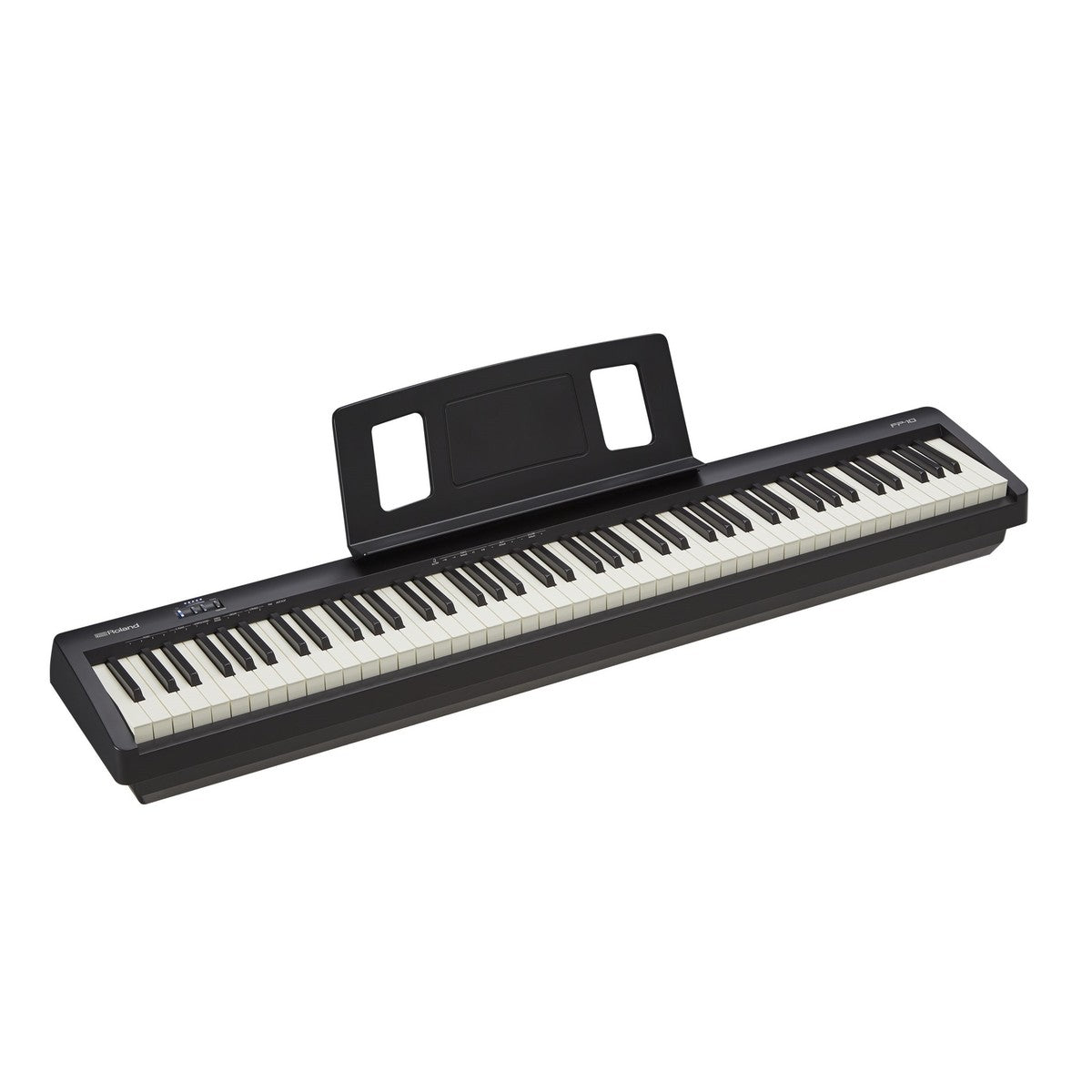 Roland FP-10 Digital Piano with stand, bench & headphones